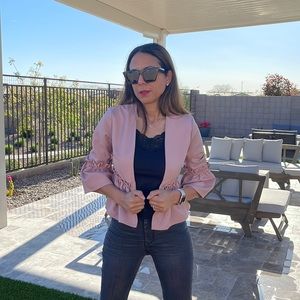 🎀Cropped Jacket 🎀